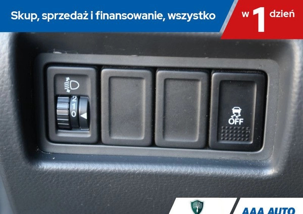 Suzuki Swift cena 20000 przebieg: 84203, rok produkcji 2010 z Pieńsk małe 172